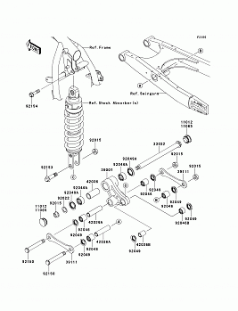 Rear Suspension