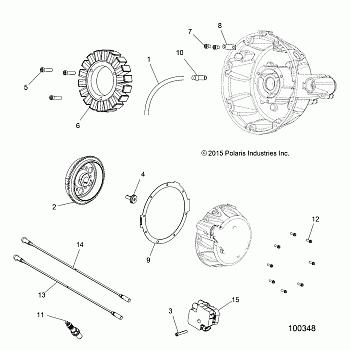 ELECTRICAL, IGNITION SYSTEM - A18SVA85B5