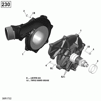 Supercharger - 230