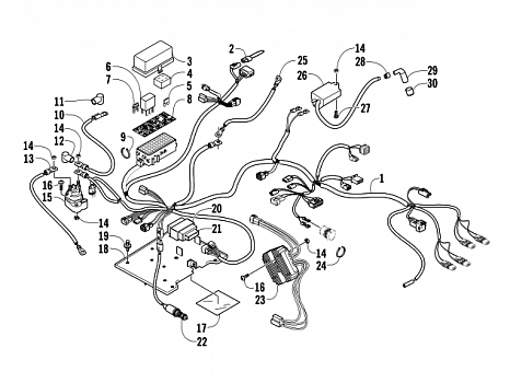 WIRING HARNESS ASSEMBLY