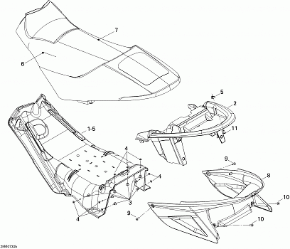 Seat X