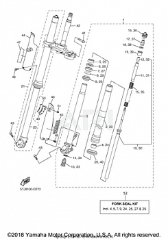 FRONT FORK