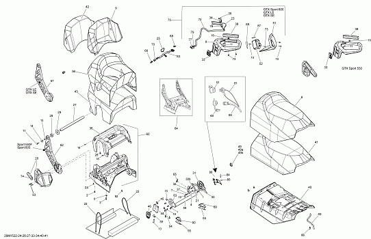 Seat _29M1524