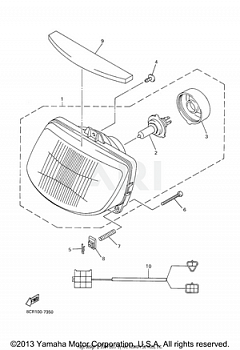 HEADLIGHT