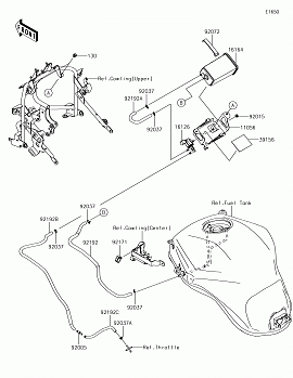 Fuel Evaporative System(CA)