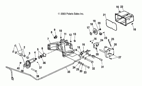 ELECTRICAL, MODULE (M-10)(ACE) - S08PY7FS/FE (4988418841C07)