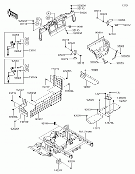 Frame Fittings