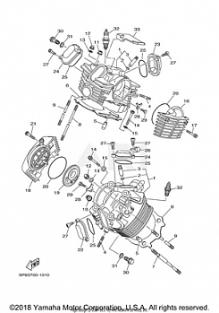 CYLINDER HEAD