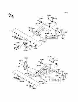 Rear Suspension