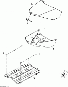 Luggage Rack