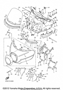 COWLING 1