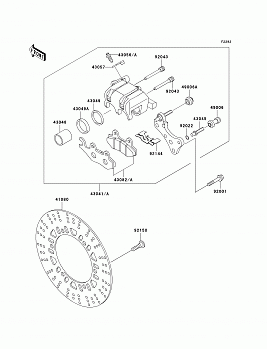 Front Brake