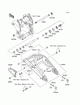 Swingarm