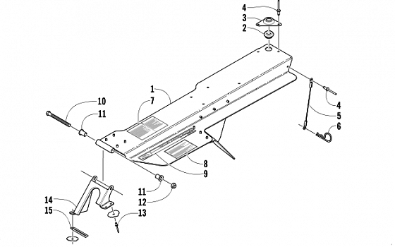 BELT GUARD ASSEMBLY