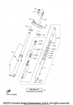 FRONT FORK