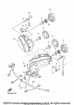 HEADLIGHT