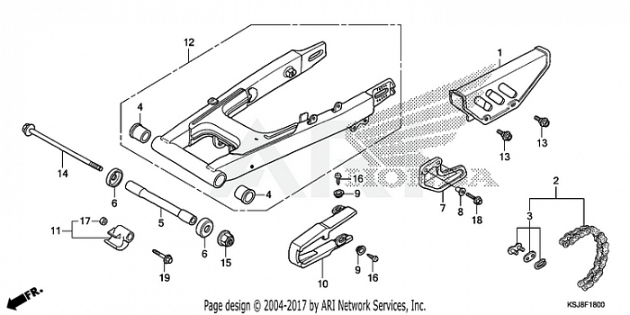 SWINGARM