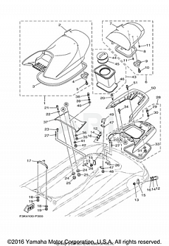 SEAT & UNDER LOCKER