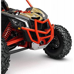 Бампер передний PRE-RUNNER красный Can Am Maverick X3  715003433