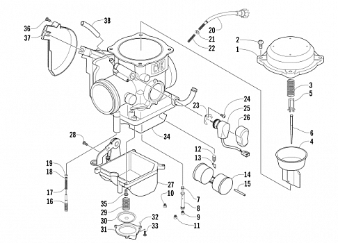 CARBURETOR