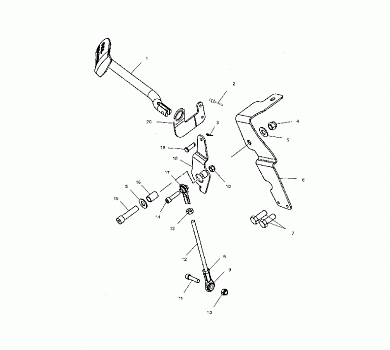 SHIFT - S02ND4BS (4970417041B006)