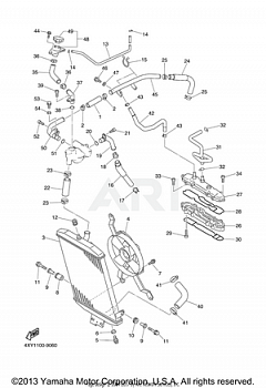 RADIATOR HOSE