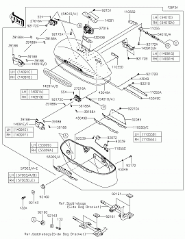 Saddlebags(Side Bag)