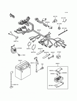 Chassis Electrical Equipment