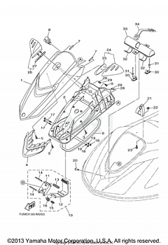 ENGINE HATCH 2