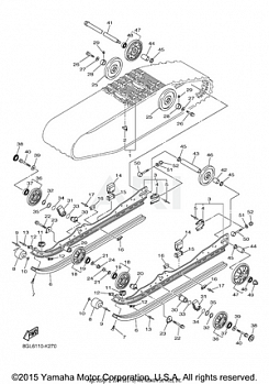 TRACK SUSPENSION 1