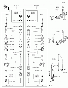 Front Fork