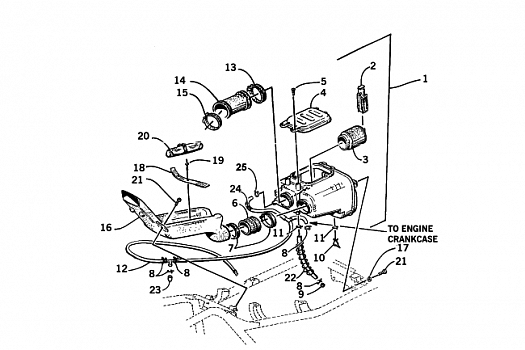 AIR INTAKE ASSEMBLY