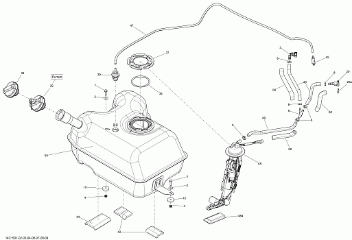 Fuel System _14C1502