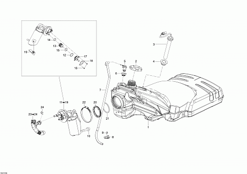 Fuel System _16M1556