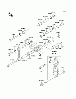 Suspension/Shock Absorber