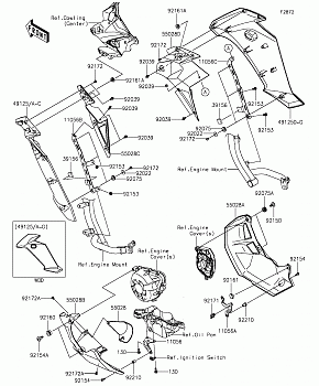 Cowling Lowers