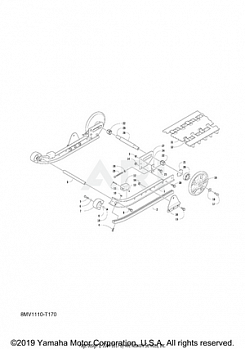 TRACK SUSPENSION 1