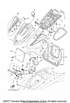 ENGINE HATCH 2