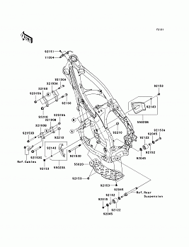 Frame Fittings