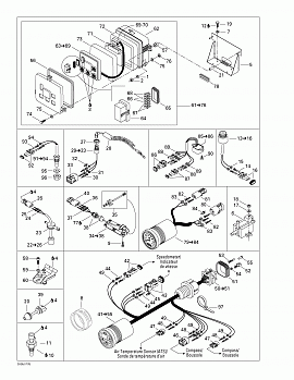 Electronic Module And Electrical Accessories