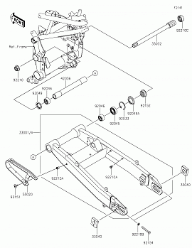 Swingarm