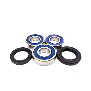 Подшипники заднего для Suzuki, Kawasaki, 25-1117 All Balls Racing