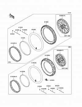 Wheels/Tires