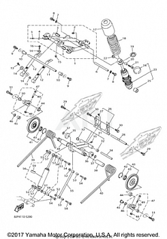 TRACK SUSPENSION 2