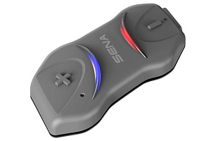 Ультратонкая Bluetooth 4.1 мотогарнитура 10R-01D (комплект из двух гарнитур)