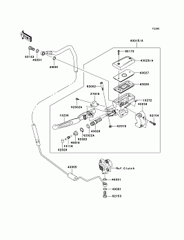 Clutch Master Cylinder