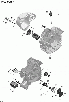 Engine Lubrication _54R1507