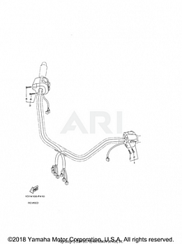 HANDLE SWITCH LEVER