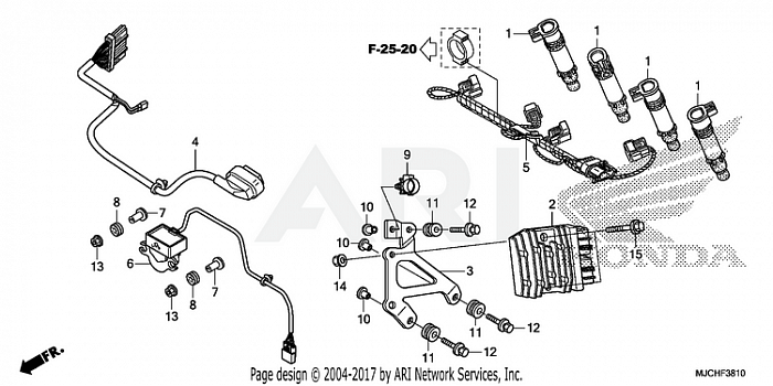 SUB HARNESS