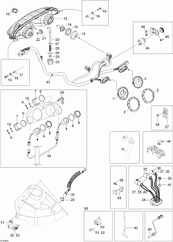 Electrical Accessories, Console